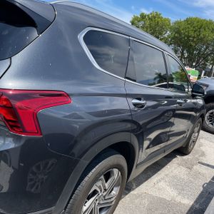 صورة 7 لـ 2023 Hyundai SANTA FE SEL