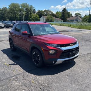 صورة مصغرة 12 لـ 2022 Chevrolet TRAILBLAZER LT