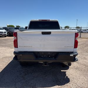 CHEVROLET SILVERADO 2500HD CUSTOM - 7