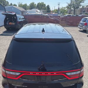 صورة مصغرة 16 لـ 2023 Dodge DURANGO GT