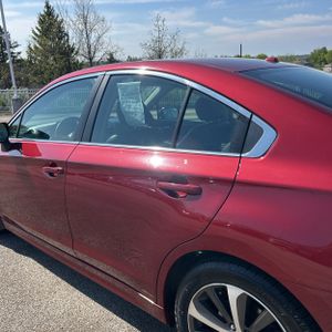 SUBARU LEGACY 3.6R LIMITED - 6