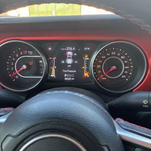 2020 JEEP GLADIATOR RUBICON — миниатюра 39