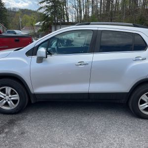 CHEVROLET TRAX LT - 4