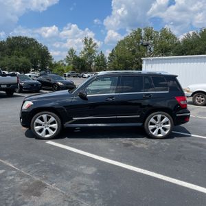2010 Mercedes-BENZ GLK 照片 3