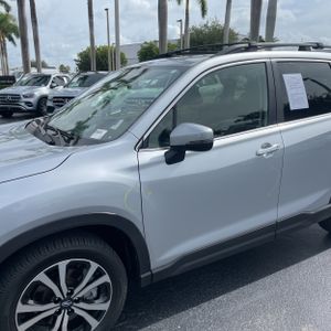 2019 Subaru FORESTER LIMITED 照片 2