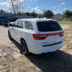 DODGE DURANGO SXT - 5