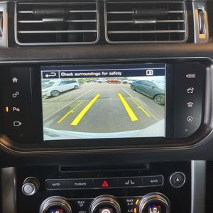 2016 LAND Rover RANGE ROVER SUPERCHARGED — фото 40