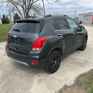 CHEVROLET TRAX LT - 8