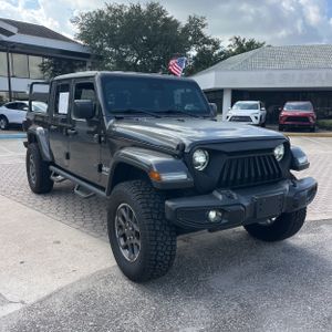 2020 JEEP GLADIATOR OVERLAND — миниатюра 12