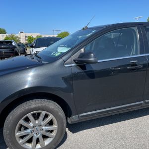 FORD EDGE LIMITED - 2