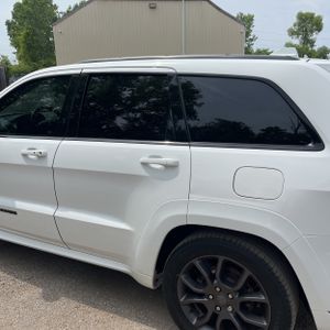 2021 JEEP GRAND CHEROKEE HIGH ALTITUDE — фото 6