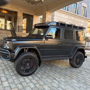 MERCEDES-BENZ G-CLASS AMG - 3