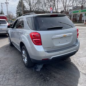 CHEVROLET EQUINOX LT - 5