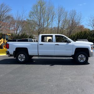 CHEVROLET SILVERADO 2500 LT - 10