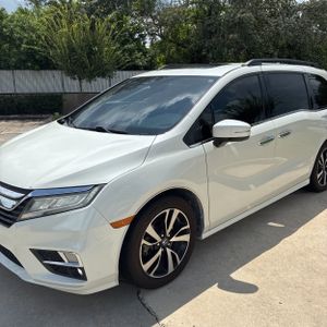 صورة 2 لـ 2018 Honda ODYSSEY ELITE