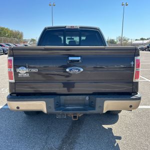 2013 FORD F-150 KING RANCH photo 7