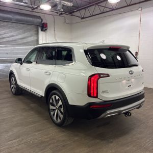 2020 KIA TELLURIDE S — фото 5