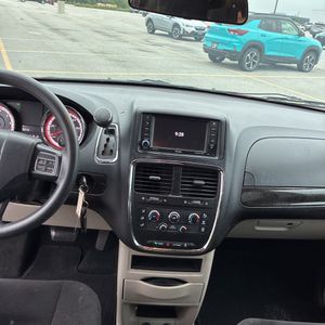 2014 Dodge GRAND CARAVAN SE 照片 36