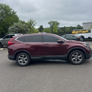 2017 Honda CR-V EX-L — фото 10