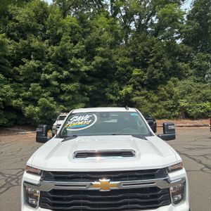صورة مصغرة 15 لـ 2025 Chevrolet SILVERADO 2500HD LT
