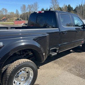 FORD F-450 PLATINUM - 9