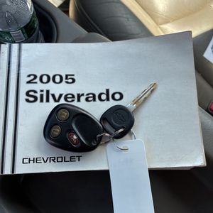 2005 Chevrolet SILVERADO 2500HD LT — миниатюра 46