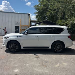 2023 Infiniti QX80 SENSORY 照片 3
