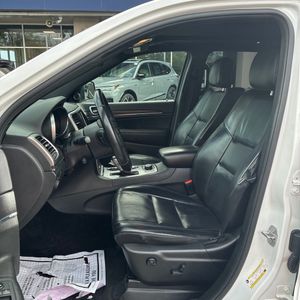 2018 JEEP GRAND CHEROKEE LIMITED 照片 30