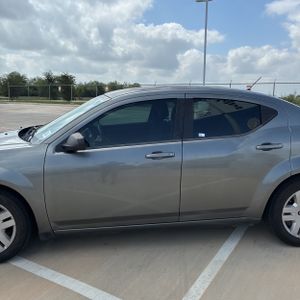 2012 Dodge AVENGER SE 照片 4