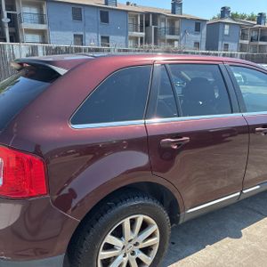 FORD EDGE LIMITED - 9