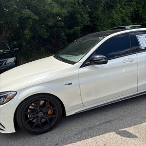 2018 Mercedes-BENZ C-CLASS AMG — фото 2