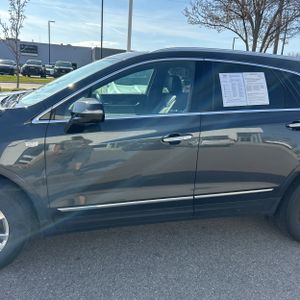 CADILLAC XT5 PREMIUM LUXURY - 4