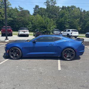2023 Chevrolet CAMARO SS 照片 3