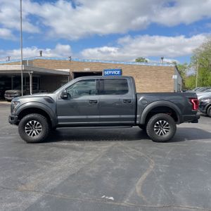 FORD F-150 RAPTOR - 3