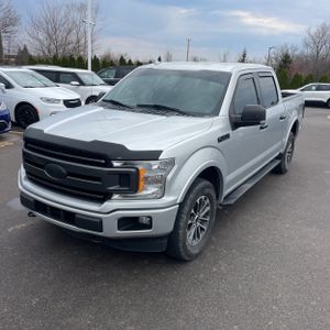 FORD F-150 XLT - 1