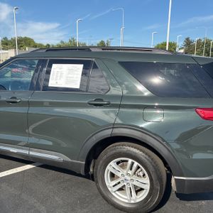 FORD EXPLORER XLT - 6