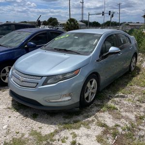 CHEVROLET VOLT BASE - 1