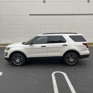 FORD EXPLORER SPORT - 3