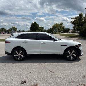 2021 Jaguar F-PACE P250 S 照片 10