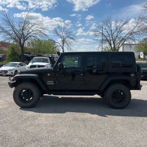 JEEP WRANGLER UNLIMITED SPORT - 3