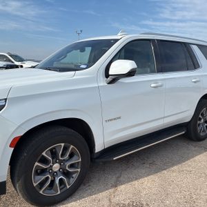 CHEVROLET TAHOE LT - 2