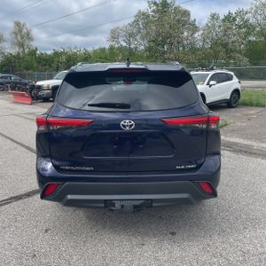TOYOTA HIGHLANDER - 7