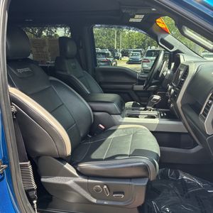 2018 FORD F-150 RAPTOR — миниатюра 33