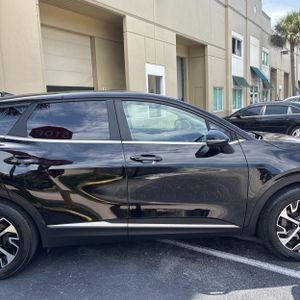 2024 KIA SPORTAGE EX thumbnail 11