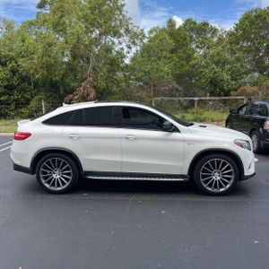 MERCEDES-BENZ GLE AMG - 10