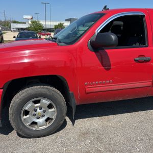 CHEVROLET SILVERADO 1500 LT - 2