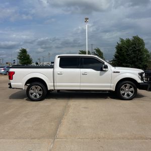 FORD F-150 LARIAT - 10