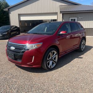 FORD EDGE SPORT - 1