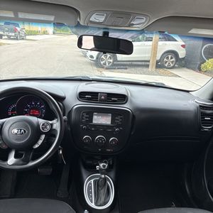 2015 KIA SOUL + 缩略图 35