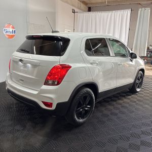 CHEVROLET TRAX LS - 8